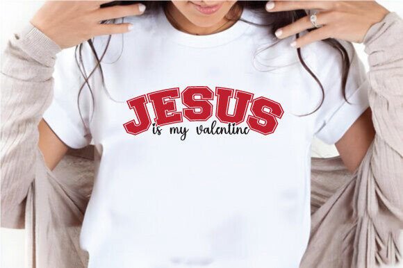 Jesus Is My Valentine Embroidery Design Review