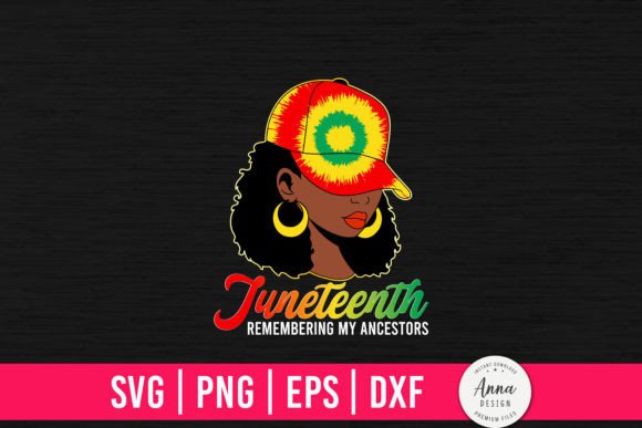 Juneteenth Remembering My Ancestors Design Review