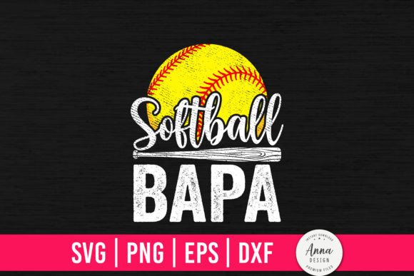Softball Bapa Embroidery Design Review